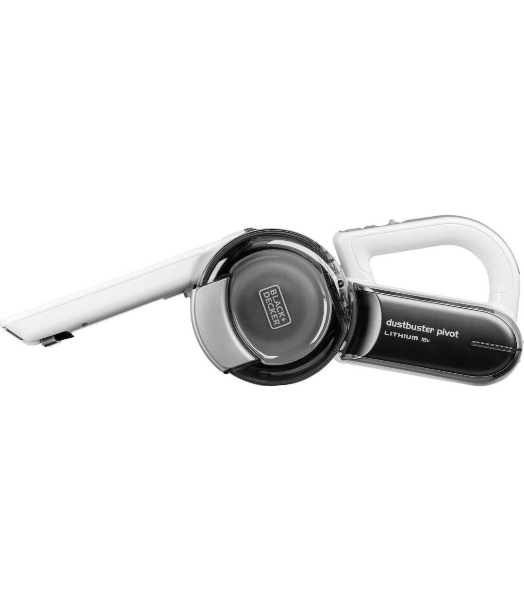 Σκουπάκι Black & Decker pv1820l-qw