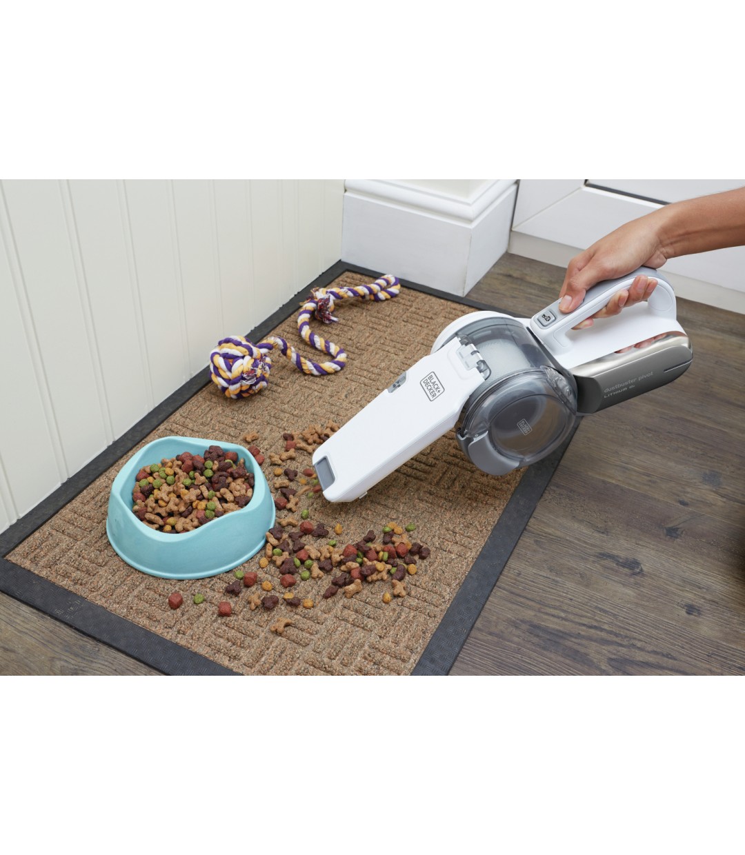 Σκουπάκι Black & Decker pv1820l-qw