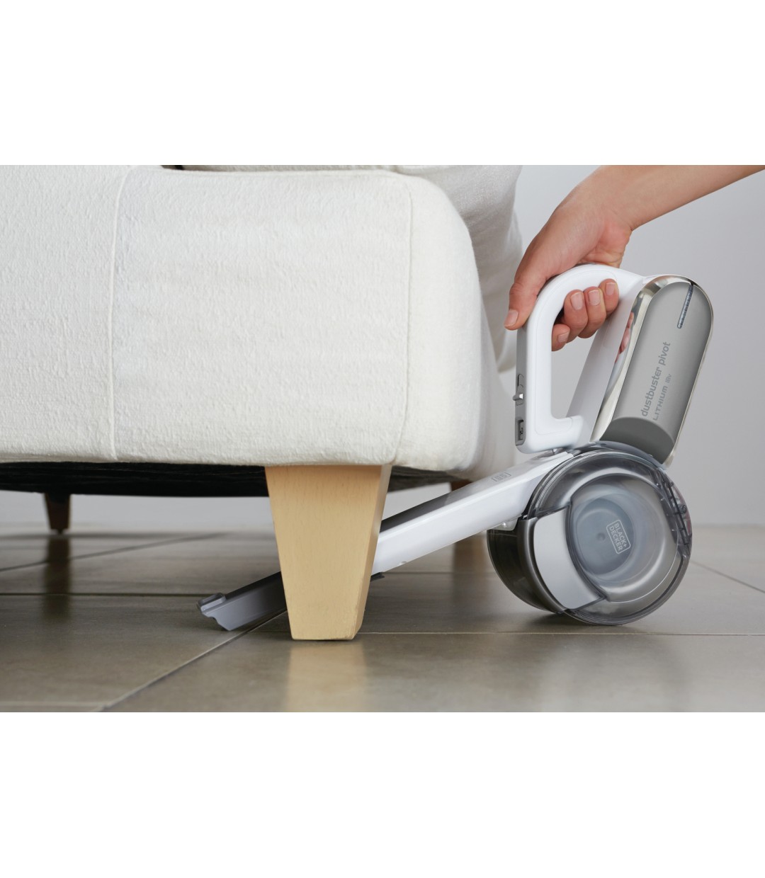 Σκουπάκι Black & Decker pv1820l-qw