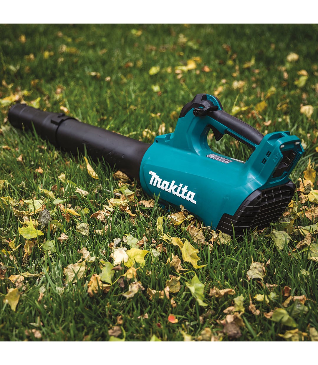 Makita Φυσητήρας Χειρός Μπαταρίας 18V Solo με Ρύθμιση Έντασης & Μέγιστη Ταχύτητα Αέρα 187.6km/h