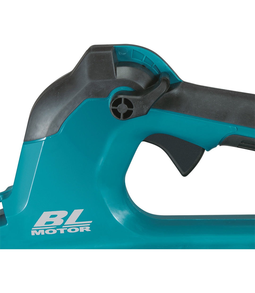 Makita Φυσητήρας Χειρός Μπαταρίας 18V Solo με Ρύθμιση Έντασης & Μέγιστη Ταχύτητα Αέρα 187.6km/h