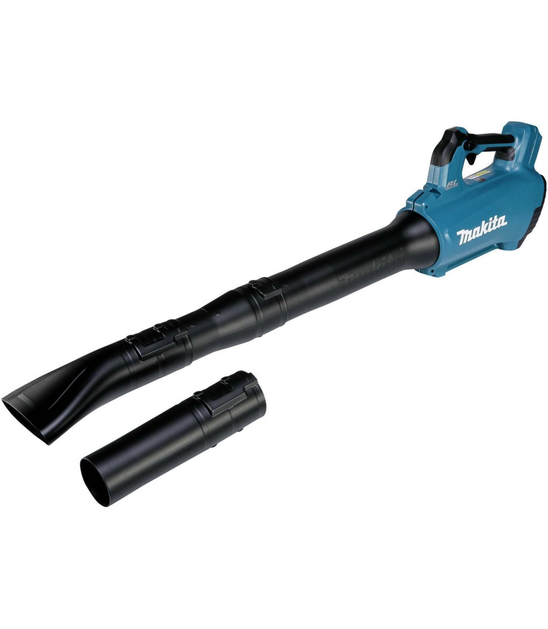 Makita Φυσητήρας Χειρός Μπαταρίας 18V Solo με Ρύθμιση Έντασης & Μέγιστη Ταχύτητα Αέρα 187.6km/h