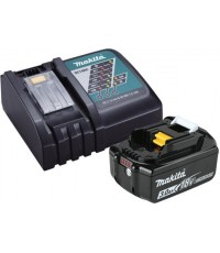 Makita Σετ Μπαταρίας Λιθίου Χωρητικότητας 3Ah 18V με Φορτιστή 191A 24-4