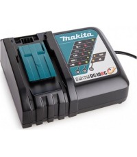 Makita Φορτιστής Μπαταριών Εργαλείου 14.4-18V Λιθίου DC18RC 195584-2