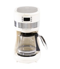  Morris R 20841 CMC Καφετιέρα Φίλτρου 1100W CREAM