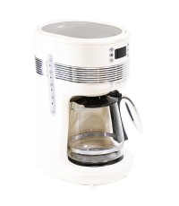  Morris R 20841 CMC Καφετιέρα Φίλτρου 1100W CREAM