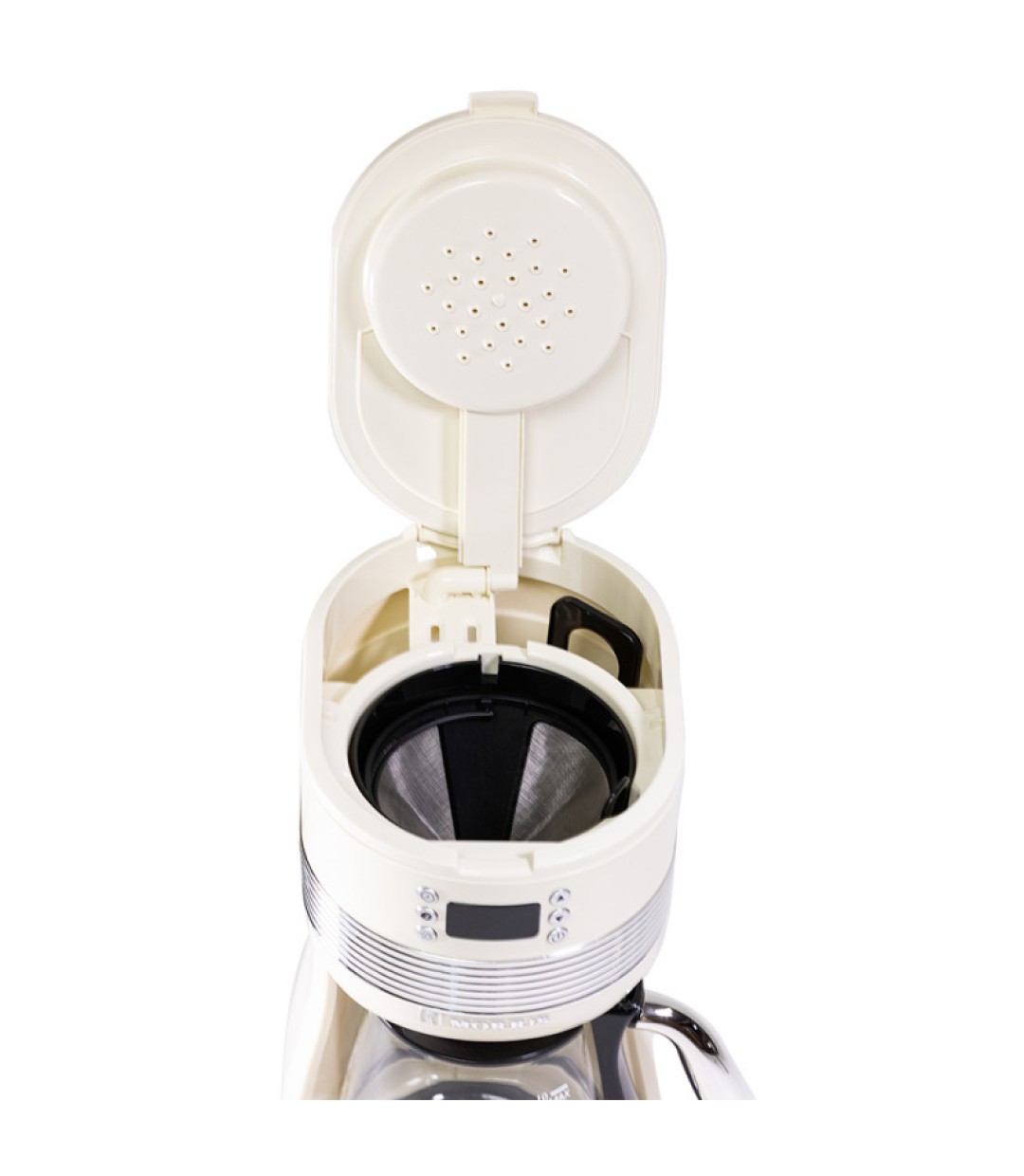  Morris R 20841 CMC Καφετιέρα Φίλτρου 1100W CREAM