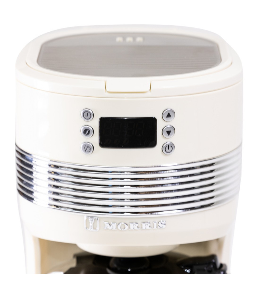  Morris R 20841 CMC Καφετιέρα Φίλτρου 1100W CREAM