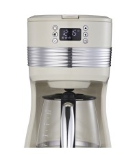  Morris R 20841 CMC Καφετιέρα Φίλτρου 1100W CREAM