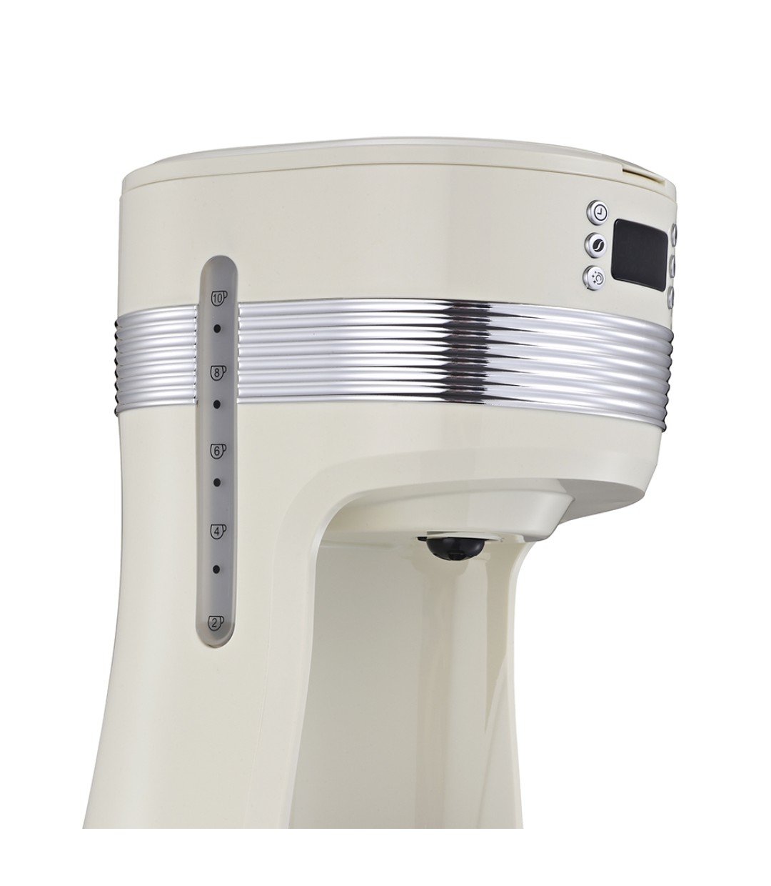  Morris R 20841 CMC Καφετιέρα Φίλτρου 1100W CREAM