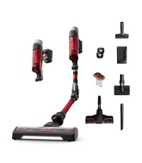 Rowenta X-Force Flex 9.60 RH 2099 Επαναφορτιζόμενη Σκούπα Stick 18.5V Μαύρη