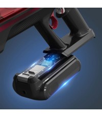 Rowenta X-Force Flex 9.60 RH 2099 Επαναφορτιζόμενη Σκούπα Stick 18.5V Μαύρη