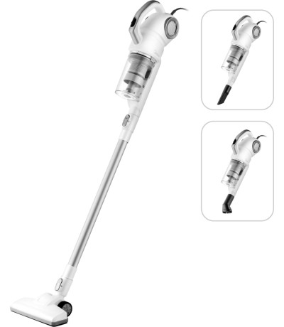 Midea 20S0AW Ηλεκτρική Σκούπα Stick & Χειρός 450W Λευκή