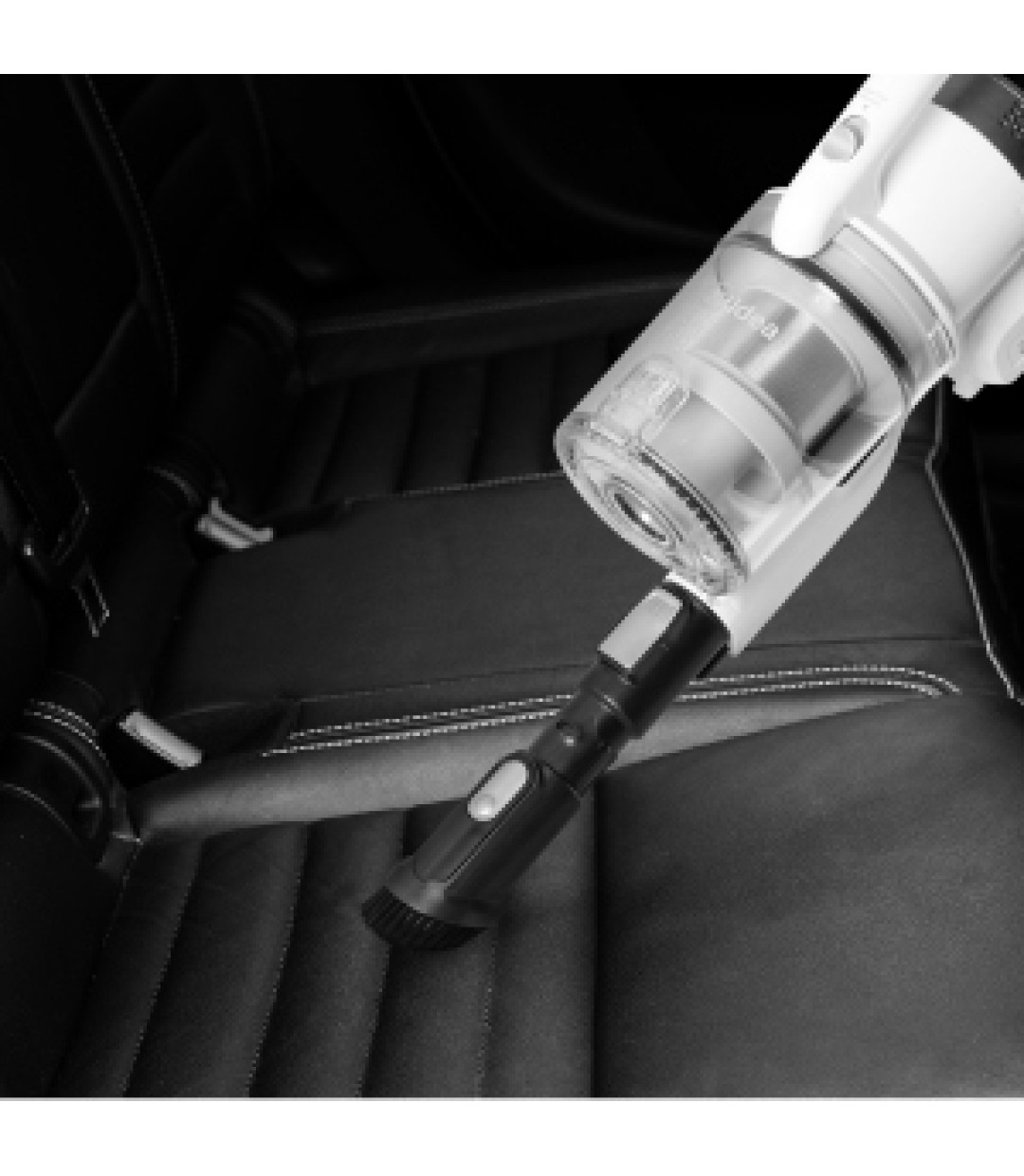 Midea 20S0AW Ηλεκτρική Σκούπα Stick & Χειρός 450W Λευκή