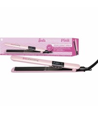  Demeliss Barbie Pink Πρέσα Μαλλιών με Κεραμικές Πλάκες 54W 21372