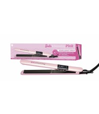  Demeliss Barbie Pink Πρέσα Μαλλιών με Κεραμικές Πλάκες 54W 21372