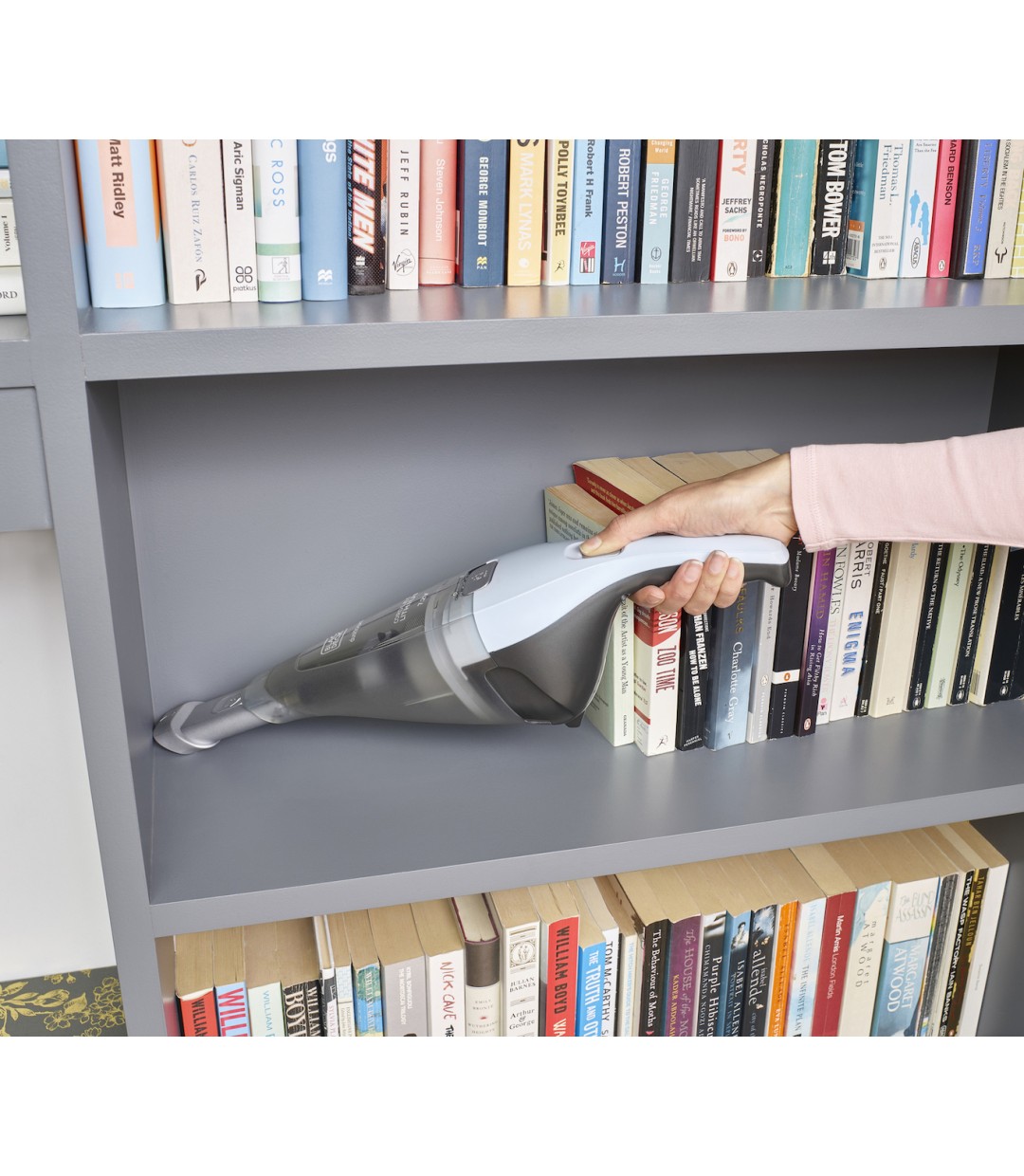 ΣΚΟΥΠΑΚΙ BLACK & DECKER NVC215W-QW 7.2V