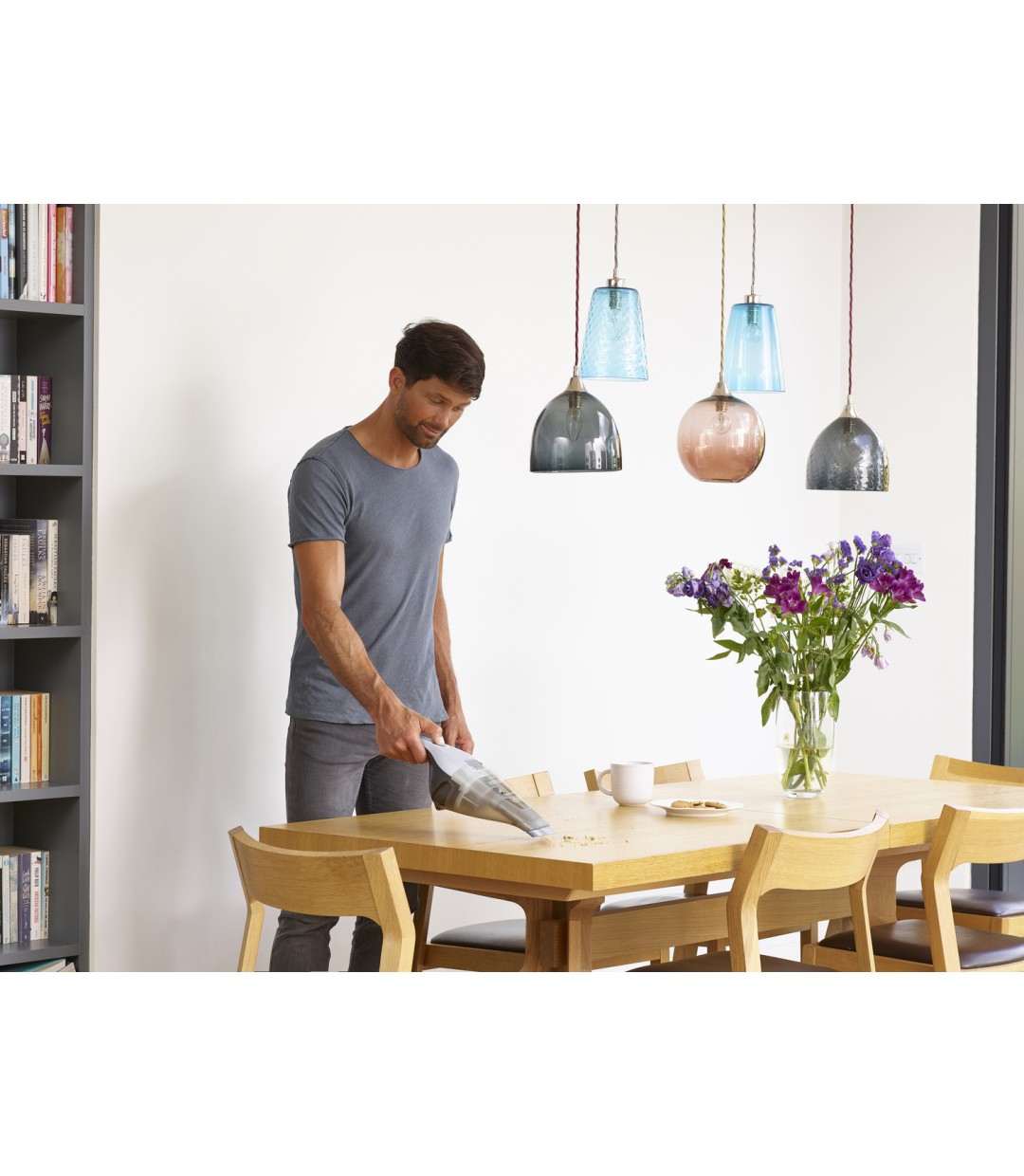 ΣΚΟΥΠΑΚΙ BLACK & DECKER NVC215W-QW 7.2V