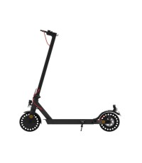 Lamtech Ηλεκτρικό Πατίνι με 21km/h Max Ταχύτητα και 30km Αυτονομία σε Μαύρο Χρώμα LGP021622