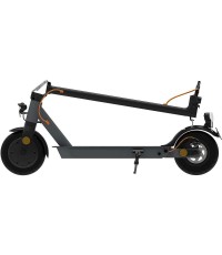 Lamtech Ηλεκτρικό Πατίνι με 21km/h Max Ταχύτητα και 30km Αυτονομία σε Μαύρο Χρώμα LGP021622