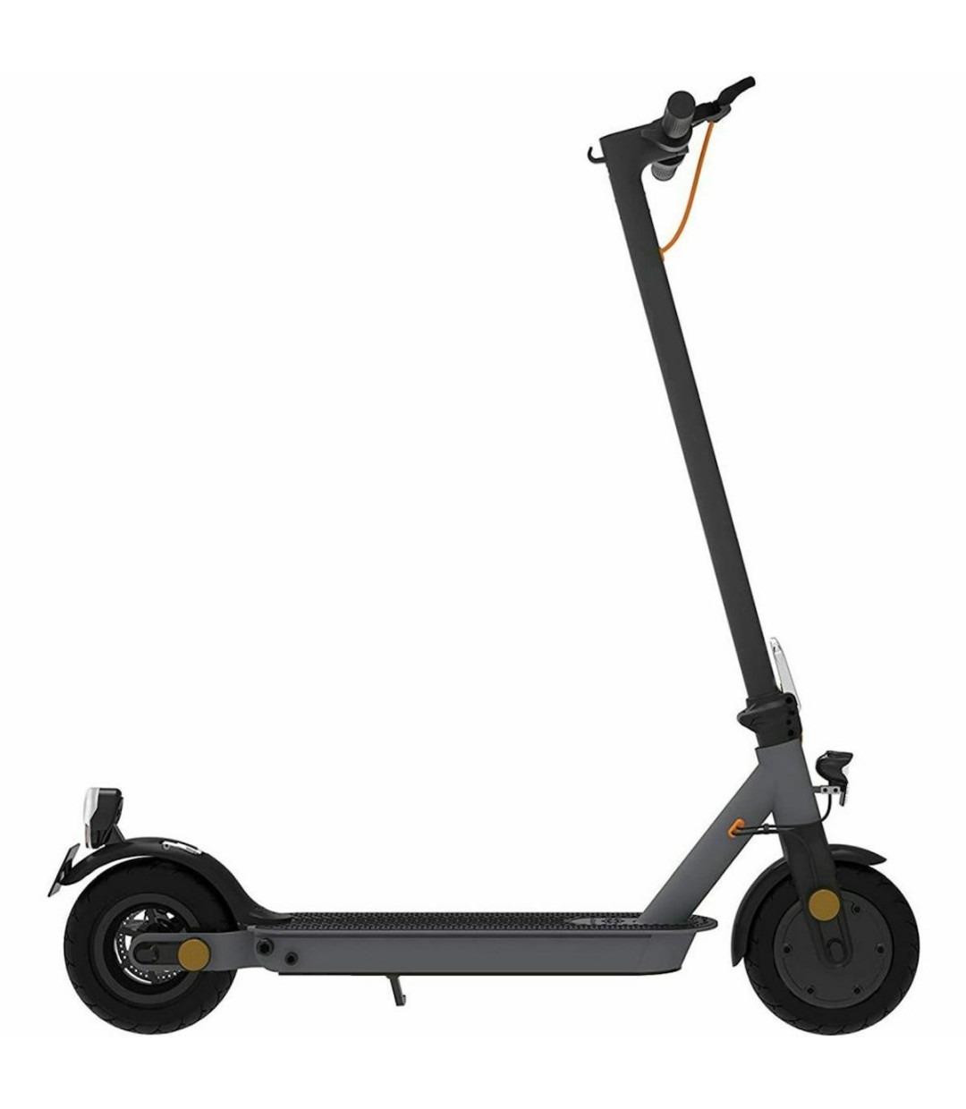 Lamtech Ηλεκτρικό Πατίνι με 21km/h Max Ταχύτητα και 30km Αυτονομία σε Μαύρο Χρώμα LGP021622