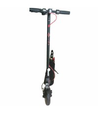 Lamtech Ηλεκτρικό Πατίνι με 21km/h Max Ταχύτητα και 30km Αυτονομία σε Μαύρο Χρώμα LGP021622