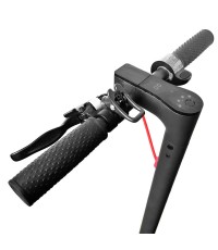 Lamtech Ηλεκτρικό Πατίνι με 21km/h Max Ταχύτητα και 30km Αυτονομία σε Μαύρο Χρώμα LGP021622