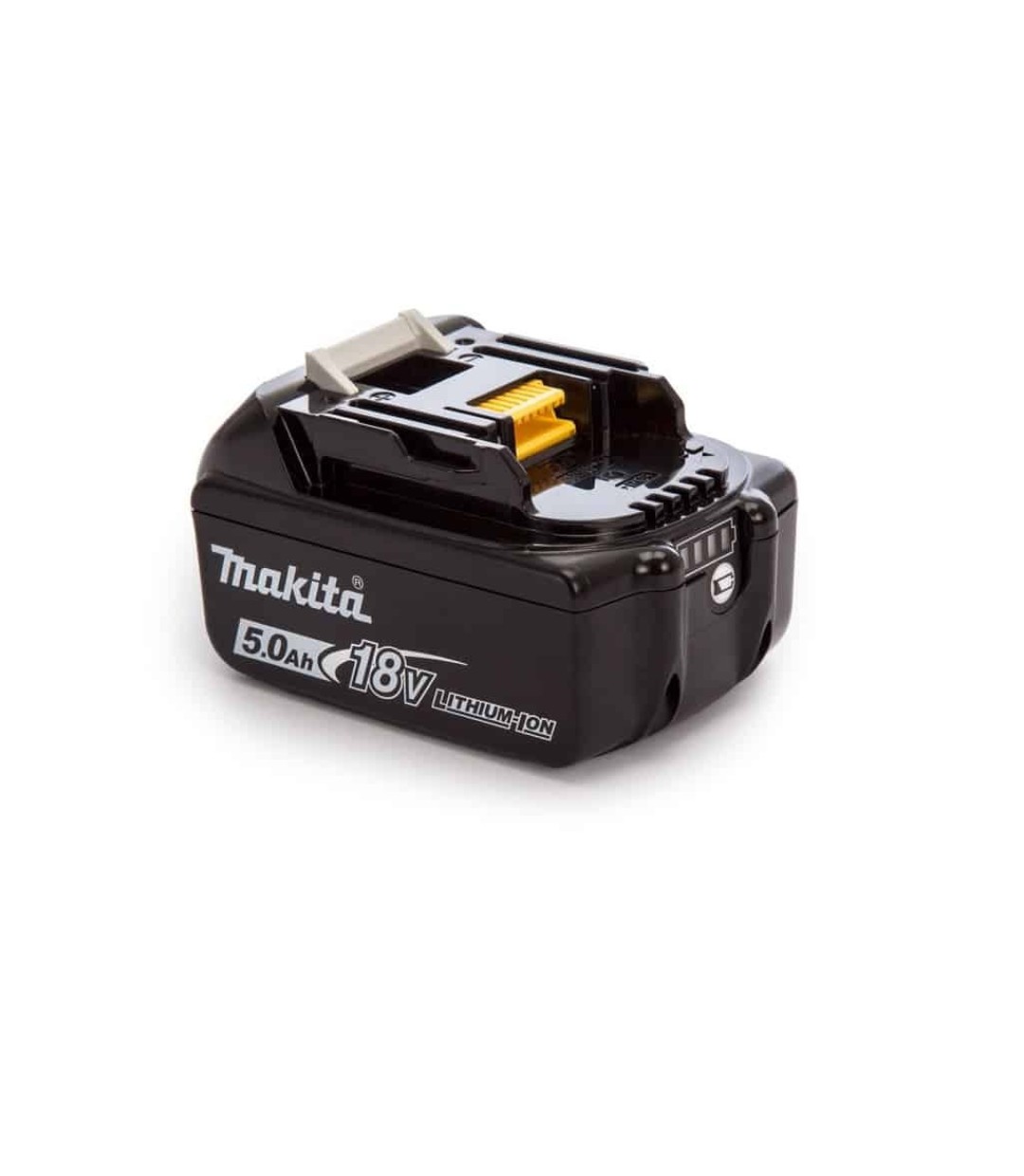 Makita DLX 2180 TJ Σετ Κρουστικό Δραπανοκατσάβιδο & Παλμικό Κατσαβίδι 18V με 3 Μπαταρίες 5Ah και Θήκη