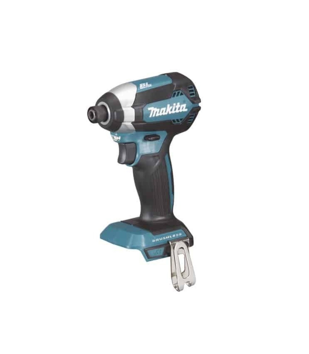 Makita DLX 2180 TJ Σετ Κρουστικό Δραπανοκατσάβιδο & Παλμικό Κατσαβίδι 18V με 3 Μπαταρίες 5Ah και Θήκη