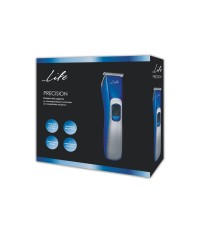 Life Precision Κουρευτική Μηχανή Μπλε 221-0116 