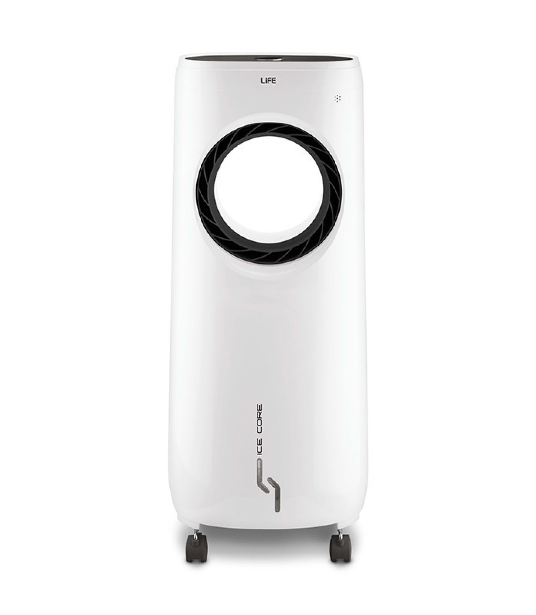 Life Ice Core Ανεμιστήρας Χωρίς Πτερύγια 80W με Τηλεχειριστήριο Λευκός Κωδικός: 221-0206 