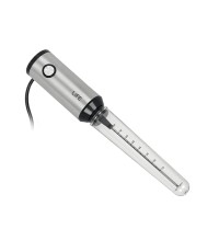 Life Deluxe Mix Φραπεδιέρα Χειρός Ρεύματος 25W Inox 221-0424