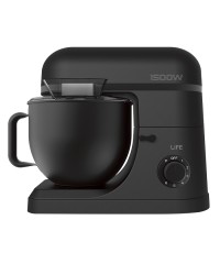  Life Fine Dining Κουζινομηχανή 1500W με Ανοξείδωτο Κάδο 7lt 221-0452