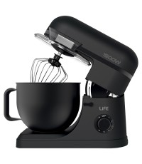  Life Fine Dining Κουζινομηχανή 1500W με Ανοξείδωτο Κάδο 7lt 221-0452