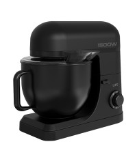  Life Fine Dining Κουζινομηχανή 1500W με Ανοξείδωτο Κάδο 7lt 221-0452