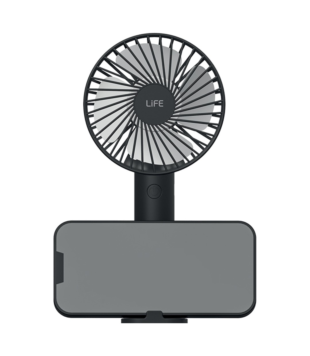 ΑΝΕΜ.LIFE BE COOL BLACK HAND FAN TYPE C 221-0508