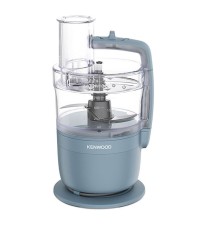  Kenwood Multi Pro Go FDP 23.140 GY  Πολυμίξερ 900W με Κάδο 1.3lt Γκρι 