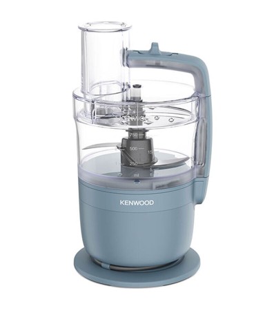  Kenwood Multi Pro Go FDP 23.140 GY  Πολυμίξερ 900W με Κάδο 1.3lt Γκρι 