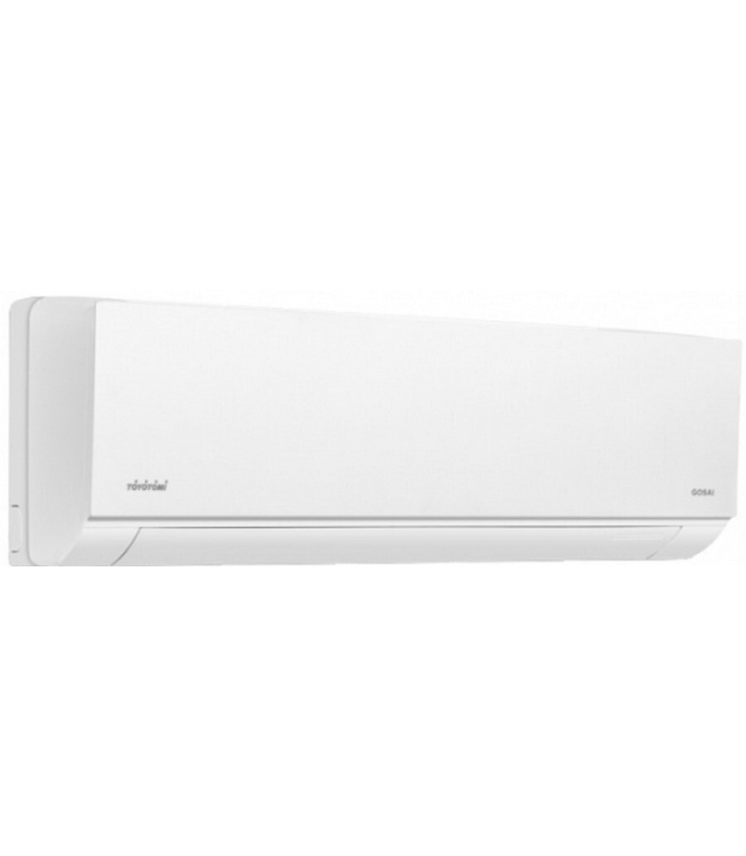 Toyotomi Gosai GTN/GTG-24CMWAI Κλιματιστικό Inverter 24000 BTU A+++/A++ με Ιονιστή και WiFi Whisper White