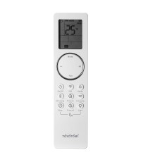 Toyotomi Gosai GTN/GTG-24CMWAI Κλιματιστικό Inverter 24000 BTU A+++/A++ με Ιονιστή και WiFi Whisper White