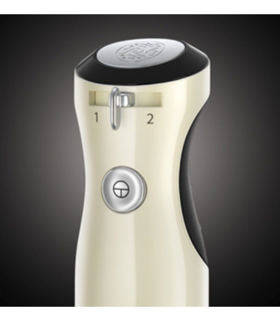 Russell Hobbs Retro Vintage RH 25232-56 Ραβδομπλέντερ με Ανοξείδωτη Ράβδο 700W Μπεζ 