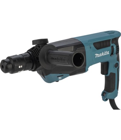 Makita Σκαπτικό Πιστολέτο Ρεύματος HR 2670 800W με Υποδοχή SDS Plus Makita Σκαπτικό Πιστολέτο Ρεύματος HR 2670 800W με Υποδοχή SDS Plus