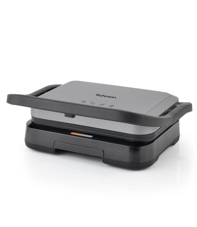 Rohnson Ρ-2759 PANINI Τοστιέρα Γκριλιέρα 1200W Inox