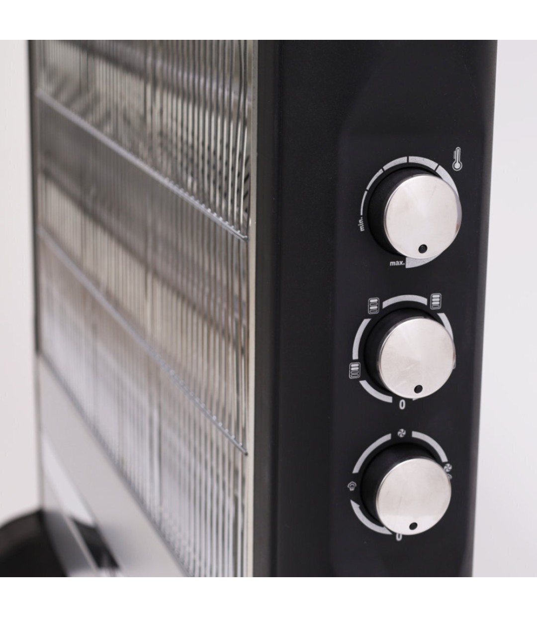 Telemax Pedigree Σόμπα Χαλαζία με Θερμοστάτη 2800W