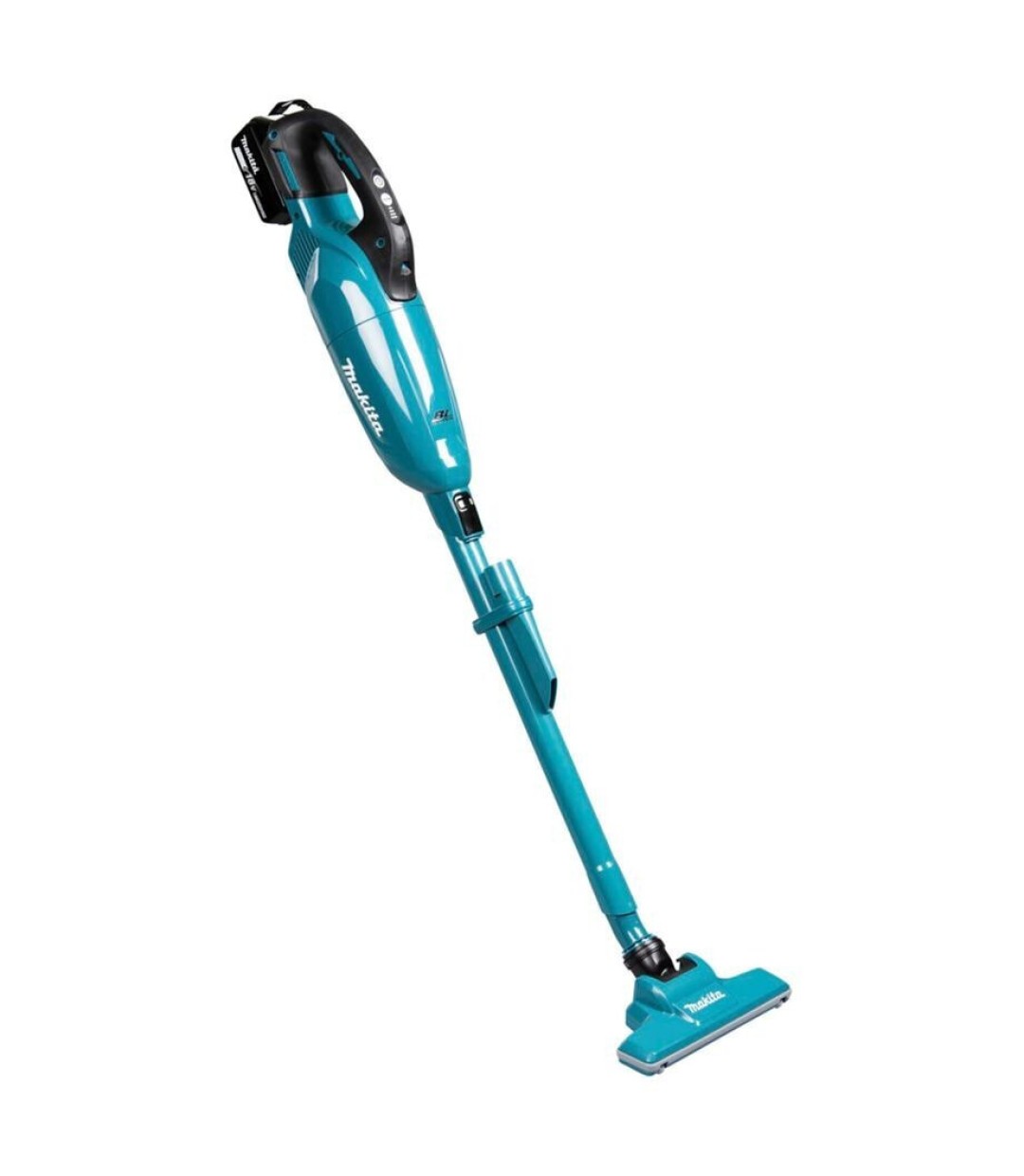 Makita DCL284FZ Επαναφορτιζόμενη Σκούπα Stick