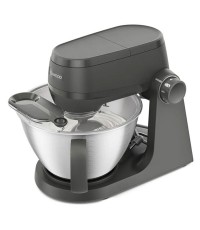  Kenwood Κουζινομηχανή KHC 30.050 GY KW 1000W με Ανοξείδωτο Κάδο 1.7lt 