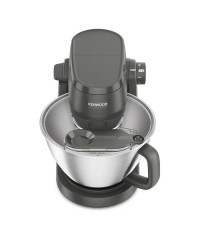  Kenwood Κουζινομηχανή KHC 30.050 GY KW 1000W με Ανοξείδωτο Κάδο 1.7lt 