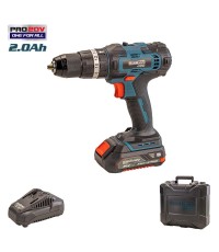 Bormann Pro Κρουστικό Δραπανοκατσάβιδο Μπαταρίας Brushless 20V  BBP 3050 078616