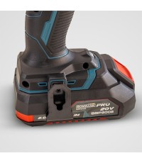 Bormann Pro Κρουστικό Δραπανοκατσάβιδο Μπαταρίας Brushless 20V  BBP 3050 078616