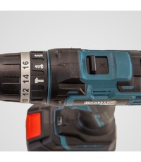 Bormann Pro Κρουστικό Δραπανοκατσάβιδο Μπαταρίας Brushless 20V  BBP 3050 078616